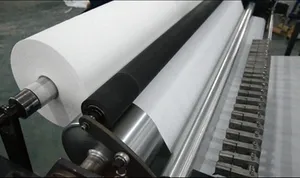 ONL-XE1800 Model High Speed Full Automatic Non-woven Fabric Slitting Machine Non Woven Fabric Roll Cutting Machine
