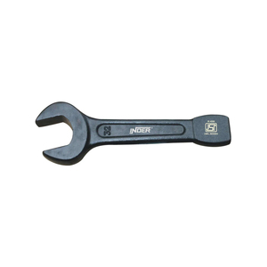 Llave de Slugging de extremo abierto con mango de aluminio para uso de fontanero Compre al precio más bajo - Product Image 1