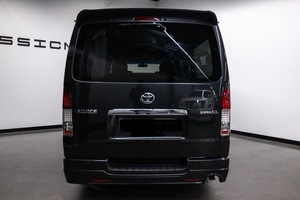 USATO 2007 Toyota Hiace Super GL5 4x4 4 cilindri 2.7L 151 CV Benzina Trasmissione Automatica 4WD Guida a Destra - Product Image 6