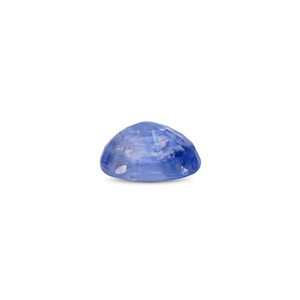 Zafiro Azul de 3.69 Quilates, Gema Natural Facetada, Color Azul Real Calibrado, Piedra Suelta Certificada por IGI, Pulido en Caliente, 10mm X 8mm - Product Image 2
