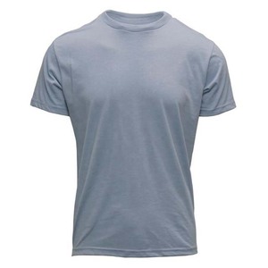 T-shirts personnalisés de la meilleure qualité pour les vêtements des hommes Logo personnalisé et conception des t-shirts des hommes 100% coton O cou à manches courtes décontracté - Product Image 1