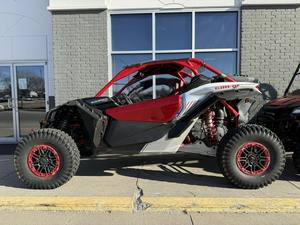 SUPER OFFERTA 2026 Can-Am <span class=keywords><strong>Maverick</strong></span> X3 X RS Turbo RR con Smart-Shox UTV PER ADULTI - Product Image 6