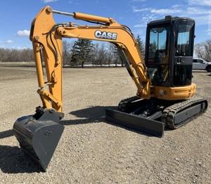 เครื่องขุดดินขนาดเล็กสำหรับ CX36B ในฟาร์มเครื่องขุดดินขนาดเล็ก - Product Image 1