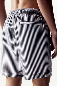 Shorts d'été pour hommes, imprimés et respirants, conçus par sublimation, avec logo personnalisé pour la gym, short de basket en maille polyester vierge - Product Image 5