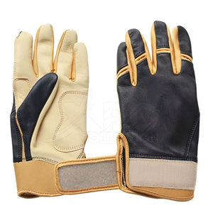 Hot Selling High Quality <b>Leather</b> Custom Softball <b>Basketball</b> Gloves Best Non-Slip Breathable Custom Colors Stock - Product Image 4