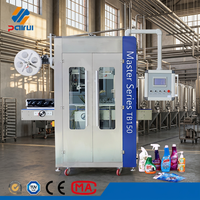 Étiqueteuse thermorétractable automatique de haute qualité, vente chaude en Chine, directement de l'usine / Machine d'étiquetage