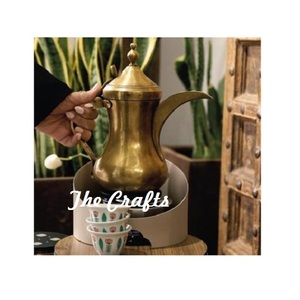 Admirable Design Fer Dallah Chauffage Pour Cuisine Accessoires Meilleure Qualité Restaurant Théière Chauffage Dallah Chauffage - Product Image 5