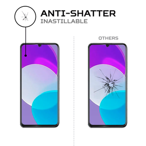 ตัวป้องกันหน้าจอป้องกันการกระแทกสำหรับบลู G72 แม็กซ์โทรศัพท์มือถือฝาครอบป้องกันระดับพรีเมียม - Product Image 5