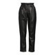 Pantalones de Cuero PU de Cintura Alta para Mujer, Personalizados, de Alta Calidad, Cintura Elástica, Casuales, Frente Plano, Ropa de Calle de Invierno, Transpirables y de Secado Rápido - Product Image 6