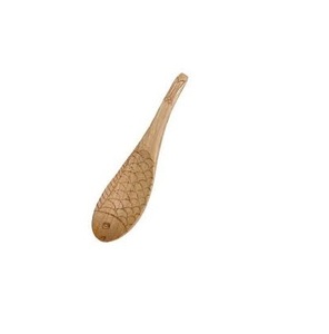 Espátula de madera para arroz, cuchara creativa de madera para servir arroz, cocina, Cucharas de arroz de acacia a precio a granel - Product Image 4