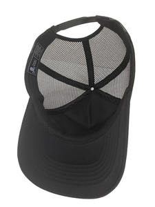 Gorra Trucker Vintage de 5 Paneles con Malla de Espuma y Bordado Personalizado, Estampado Puff, Cierre Snapback, Venta al por Mayor - Product Image 4