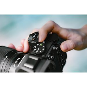 กล้องดิจิตอลมิเรอร์เลสระดับมืออาชีพ ความละเอียดสูง 4K UHD พร้อมเลนส์ฟูลเฟรม 24-70 มม. ชุดเลนส์พร้อมบอดี้ CMOS สำหรับถ่ายภาพและวิดีโอ - Product Image 3