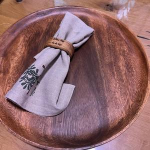 Bol de service en bois massif le plus vendu, ustensiles de cuisine en bois faits à la main pour la maison, les restaurants et les hôtels - Product Image 4