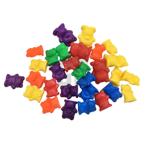 Jouet éducatif contre l'ours - Product Image 2