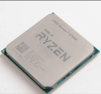 AMD pour Ryzen 7 5700G 8-Core 16-Thread Processeur de bureau déverrouillé Nouveau CPU Produit
