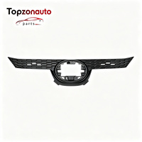 Kit de pare-chocs avant Topzonauto 2020-2022 pour Toyota Corolla L LE XLE 1.8L OEM 52119-F2921 53111-02850 53114-02510 81481-02850