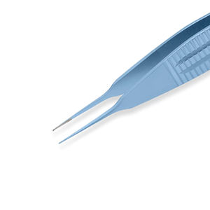 Fórceps de microcirugía Castroviejo, proveedor directo de fábrica, instrumento médico profesional, fórceps Castroviejo a la venta - Product Image 6