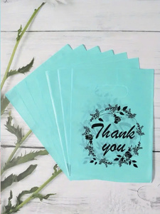 ถุงช้อปปิ้งแบบไดคัทพร้อมที่จับกระเป๋าเสื้อผ้าของขวัญสุดหรูการพิมพ์แบรนด์ส่วนตัว - Product Image 6