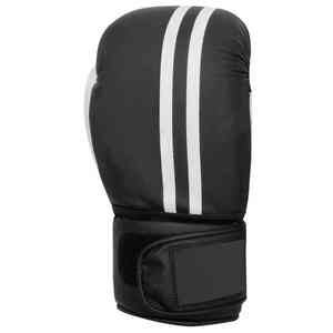 Gants de boxe unisexes en cuir de haute qualité 2026 pour l'entraînement et le sparring – Protection respirante et imperméable – Vente en gros - Product Image 2