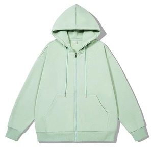 Chaqueta de Punto con Capucha para Hombre de Alta Gama, Diseño de Placa Fotosensible, Color Sólido, Versátil para la Temporada de Primavera - Product Image 5