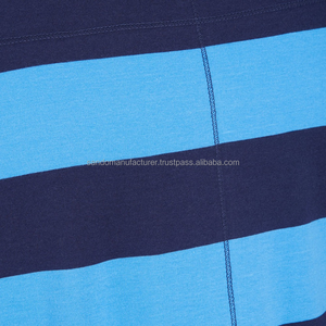 เสื้อยืดผ้าฝ้าย100% สำหรับผู้ชายพิมพ์ลายเองพร้อมโลโก้150 GSM ลำลอง2ชิ้น - Product Image 4