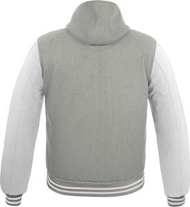 Wholesale New Design Style Hot Sale High Quality <b>Winter</b> Fleece <b>Jacket</b> Custom Mens Bomber <b>Jacket</b> - Product Image 4