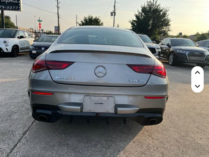 Mercedes-Benz CLA AMG CLA 35 4MATIC 2020 d'occasion, conduite à gauche/droite - Product Image 6