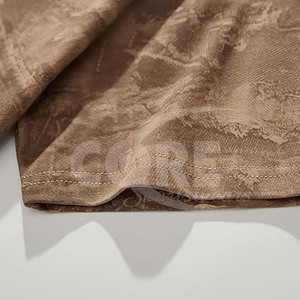 T-shirt de haute qualité pour hommes personnaliser la conception de logo été respirant tenue décontracté Boxy t-shirts pour hommes - Product Image 4