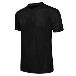 Camiseta personalizada de algodón para hombre con logotipo personalizado, camiseta modal para hombre, nombre de texto personalizado, camisetas de moda para hombre Tsihrts - Product Image 1