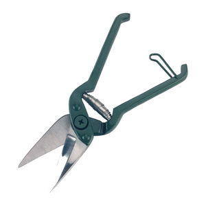 Tijeras de oveja de acero al carbono de la mejor calidad, recién llegado, tijeras veterinarias profesionales, herramientas pequeñas rectas, venta al por mayor - Product Image 1