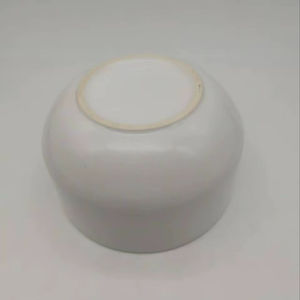 Tazón de Comida de Cerámica con Diseño Moderno para una Cena Elegante, Duradero y Ecológico, Apto para Lavavajillas, para Fiestas - Product Image 1