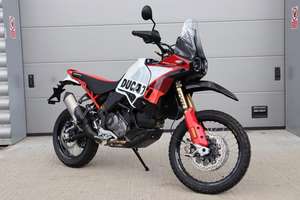 Motocicleta DesertX 937cc Adventure de Alta Calidad - Product Image 6