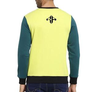 เสื้อสเวตเตอร์ของผู้ชายใหม่ชุดลำลองคุณภาพสูงคอกลมผ้าคอตตอนสำหรับฤดูหนาวขายดี100% จาก rivian แอตแลนติก - Product Image 5