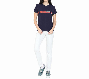 Nueva Llegada, Camisetas de Verano para Mujer, de Secado Rápido, Transpirables y Cómodas, 100% Algodón, Manga Corta - Product Image 5