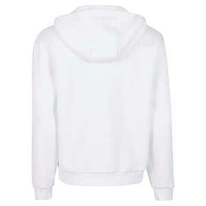 Vente en gros de sweat à capuche zippé à manches longues surdimensionné tendance pour hommes 100% coton à séchage rapide avec logo personnalisé et commandes en gros de broderie - Product Image 3