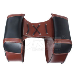 Bolsas de cuero para sillines, superventas en línea, venta al por mayor, bolsas de cuero para sillines de estilo único a la venta - Product Image 4