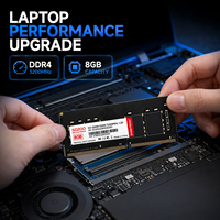 Module de mémoire RAM pour ordinateur portable SHARETRONIC 8 Go DDR4 3200 MHz SODIMM 260 broches CL22 1,2 V – Amélioration de la mémoire pour ordinateur portable