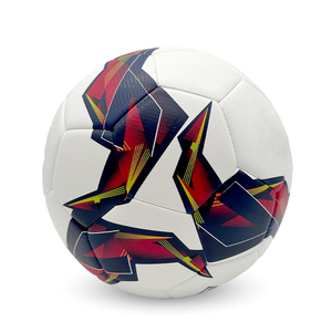 เครื่องลูกบอลขนาดเล็กลูกฟุตบอลขนาดเล็ก TPU เครื่องเย็บลูกบอลสำหรับฝึกซ้อมเกมกลางแจ้ง - Product Image 4