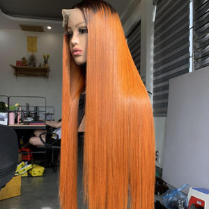 ราคาขายส่ง ผมเวอร์จินแท้ 100% จากเวียดนาม แบบเส้นเดียวตรงยาว 32-40 นิ้ว ยี่ห้อ VNHL น้ำหนัก 100 กรัม พร้อมจัดส่ง - Product Image 1