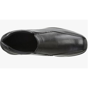 Zapatos de vestir para hombre a precio de fábrica, mocasines de moda, mocasines EVA, forro interior de cuero suave, estilo para caminar, parte superior Formal de invierno, PU - Product Image 3