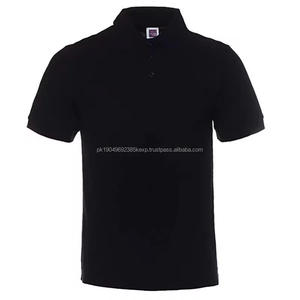 Mejor calidad superior al por mayor para hombre Polo camisetas Regular 100% algodón sin mangas camiseta patrón sólido Jersey tela frontal - Product Image 1