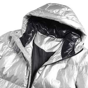 Chaqueta Acolchada Informal de Alta Calidad para Hombre, Diseño Personalizado, Chaqueta de Invierno Hecha en Pakistán, Venta al por Mayor con Logotipo Estampado - Product Image 6