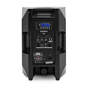 Aver New S ub Z ero D 8 Active DSP PA Speaker, Paire disponible Discount Brand New - Product Image 3