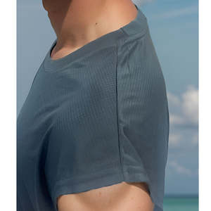 Camiseta sin mangas informal para correr para hombre, algodón transpirable, equipo de entrenamiento para gimnasio, logotipo personalizado, talla XL, deportes al aire libre, tejido antiretráctil - Product Image 4