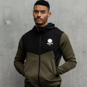 Chándal apilado con estampado de hombre de nuevo estilo, chándal gráfico de Color personalizado de alta calidad para hombre - Product Image 1