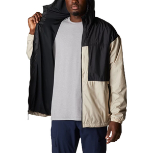 Chaqueta cortavientos de entrenamiento al aire libre de moda de calidad superior de gran oferta estilo Formal único con Material de revestimiento suave - Product Image 1