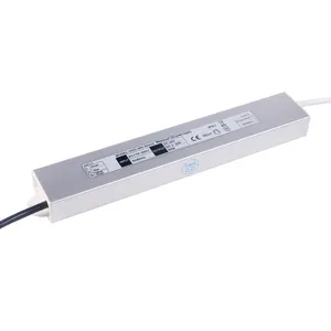 Conducteur Led à tension constante personnalisé 80w AC170-265V Dc 12v 24v Alimentation Led La plus petite alimentation du monde