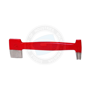 Nouveau modèle Outils de maréchal-ferrant Coupe-maréchal-ferrant et tampon à sabot en acier inoxydable avec revêtement en poudre Outils de maréchal-ferrant noir Tampon à sabot - Product Image 1