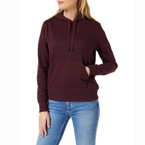 Wholesale Breathable Custom Printed Pullover Hoodie <b>for</b> <b>Women</b> <b>Long</b> Sleeve Sweatshirt <b>for</b> Autumn and Winter Lady's New <b>Hoodies</b> - Product Image 1