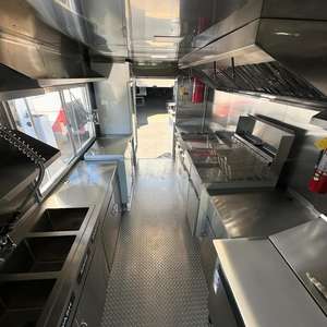Remorques mobiles de qualité supérieure, camions de restauration, remorque de restauration mobile, pizza, hot-dog, personnalisée, longue autonomie, roues d'emballage extérieures - Product Image 6